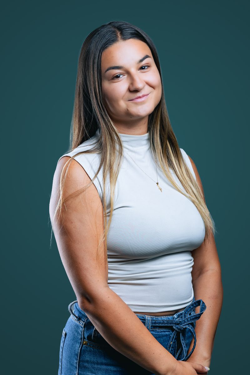 BcA. Anita Holečková