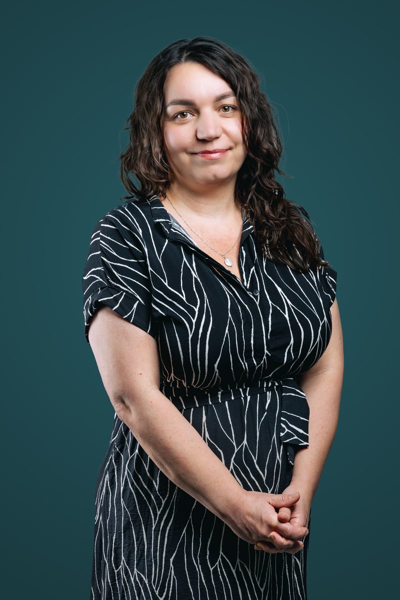 Hana Stoklasová, DiS.
