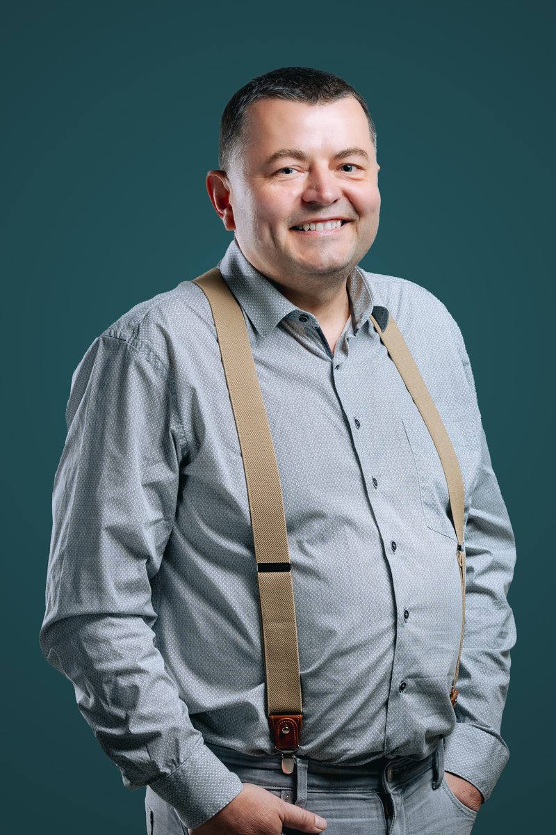 Ing. arch. Michal Ježek