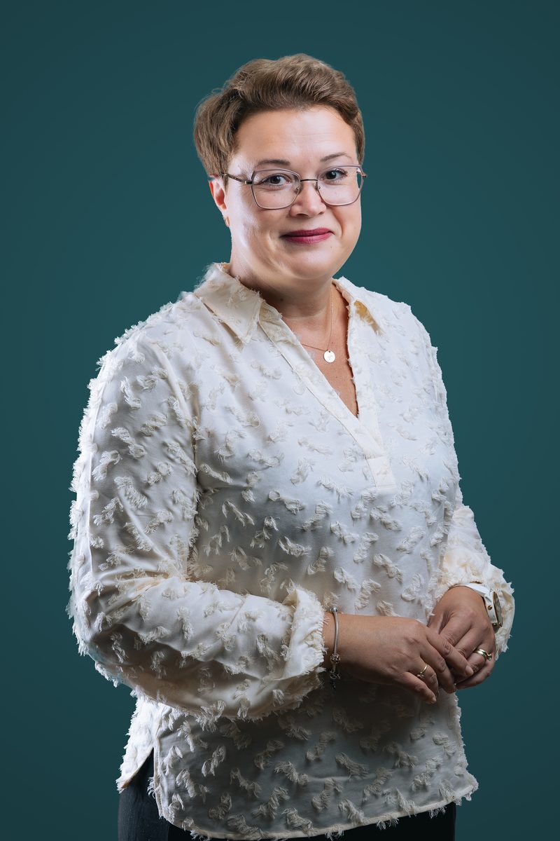 MUDr. Tereza Štrasová
